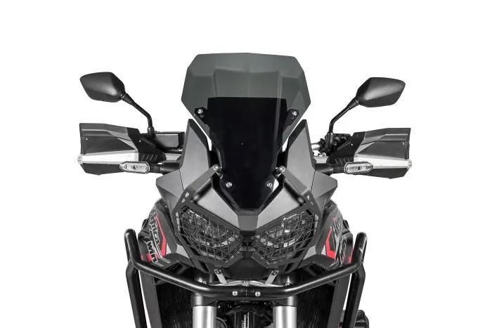 Africa twin windscreen brace on sale