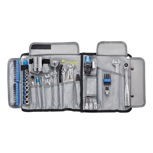 Adventure motorcycle tool bag hot sale