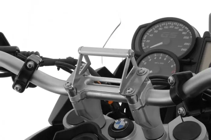 取り外し可能な電話ホルダー、BMW、F650GS F700GS F800GS F 800