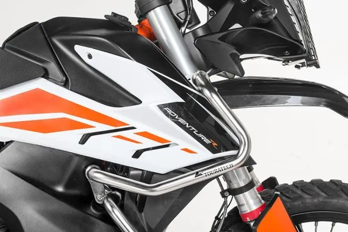 Ktm 790 adventure r fairing top