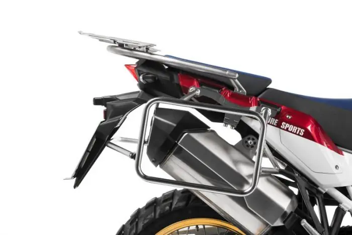 Stainless steel pannier rack for Honda CRF1000L Africa Twin 2018 CRF1000L Adventure Sports