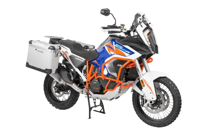 Ktm 1290 super adv s on sale
