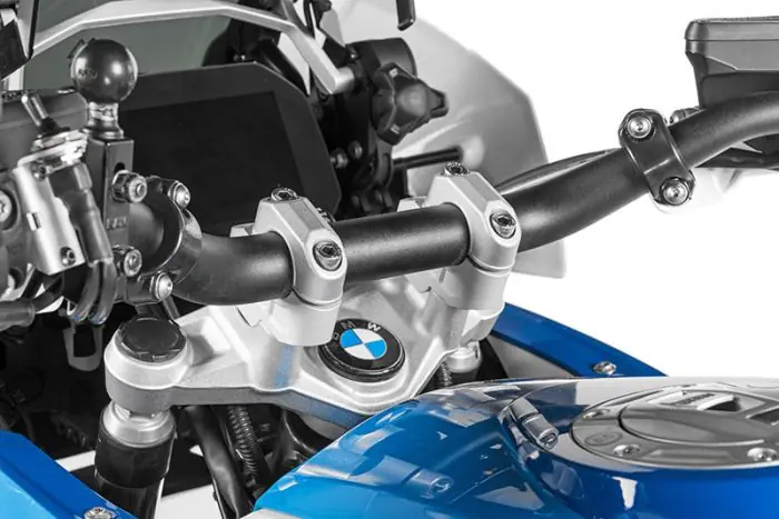 Bmw r1250gs handlebar risers hot sale