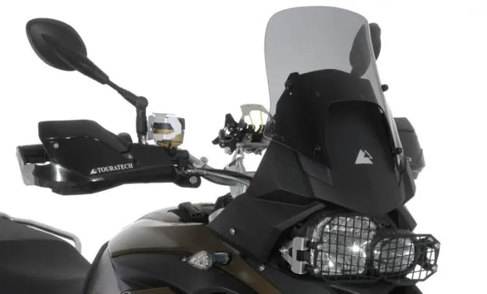 Hand Guards Handlebar Crash Bar Protector For BMW F750GS 2018