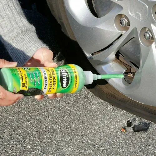Slime bike tire sealant online