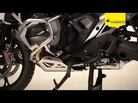 TOURATECH サイドスタンドエクステンションGS(PL)13- サイドスタンドエクステンション 空冷R12GS（08-12）/GSA（08-13）
