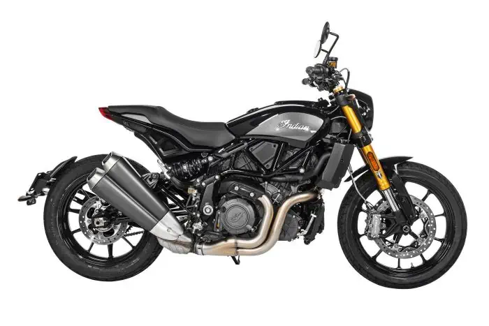 BLACK T shock absorber Stage2 for INDIAN FTR 1200 FTR 1200 S 2019 2021 Touratech Online shop for motorbike accessories
