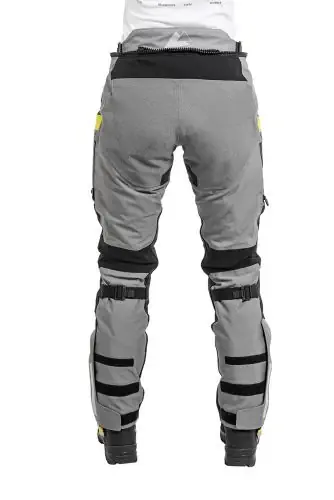 パンツ ADAPTART DEFORMATION STRIPE TROUSERS ADAPTART DEFORMATION STRIPE TROUSERS