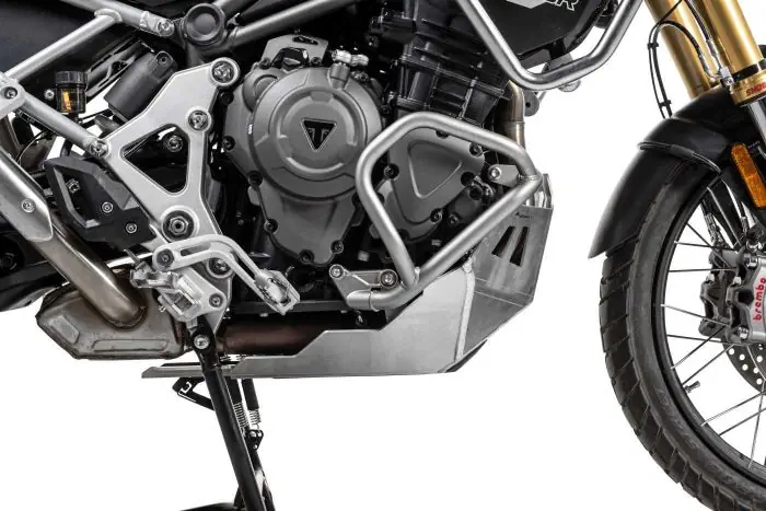 Expedition engine guard skid plate for Triumph Tiger 1200 2022