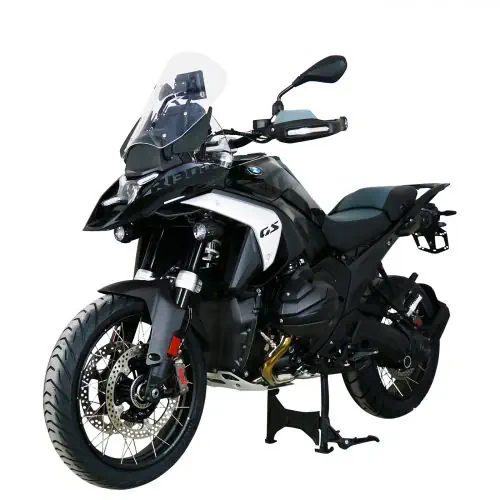 Windschild MRA Tourenscheibe TM farblos fur BMW R1300GS