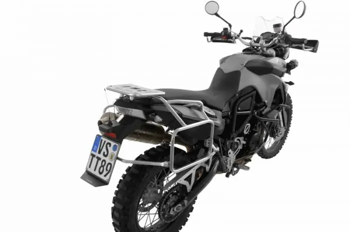 Touratech f650gs top