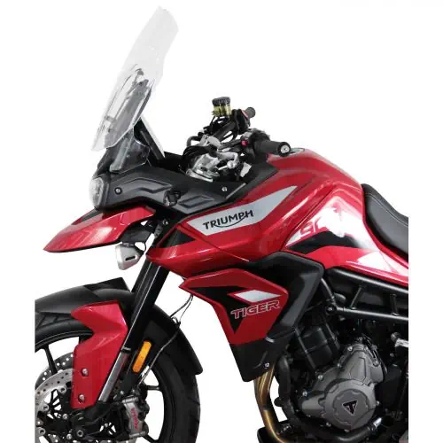 Triumph tiger windscreen shop