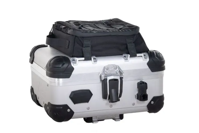 Lid bag for BMW Vario Topcase for BMW R1300GS Touratech Online shop for motorbike accessories
