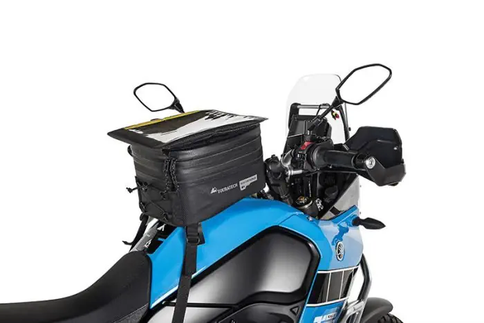 Touratech tank bag top