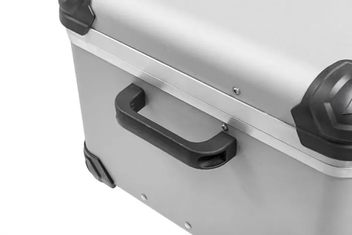 ZEGA Topcase XXL *And-S* with Rapid Trap | Touratech: Online shop for  motorbike accessories