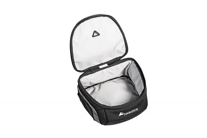 Touratech tail bag top