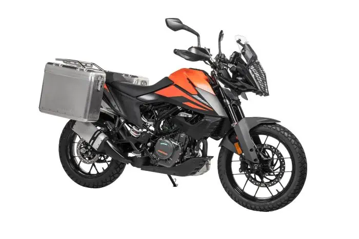 Ktm 390 adventure 2021 model on sale