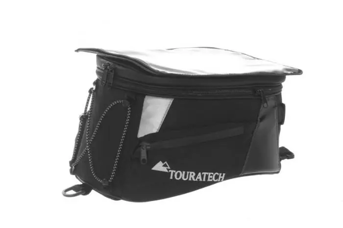 Tank bag Ambato Exp for the Honda CRF1100L Adventure Sports CRF1000L Africa Twin Adventure Sports Touratech Online shop for motorbike accessories