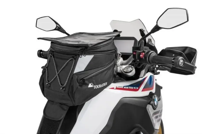 Touratech tank bag r1200gs hotsell