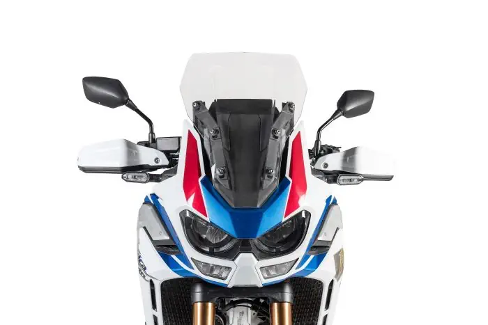 Motorbike windscreen on sale