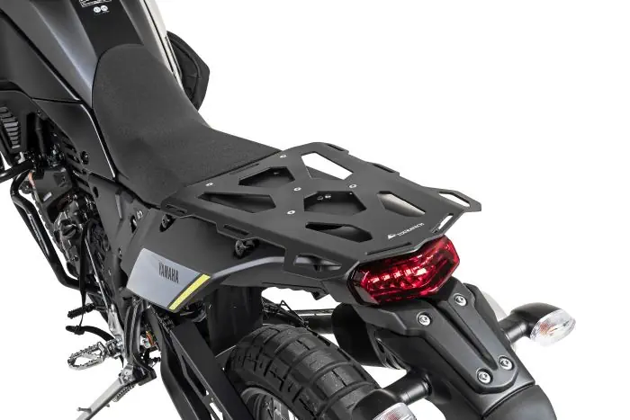Tenere 700 seat upgrade top