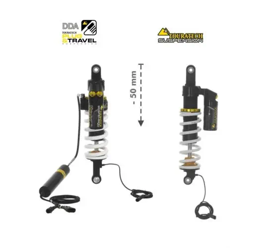 Bmw gs 1250 low suspension outlet