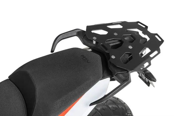Ktm 890 adventure r luggage hot sale