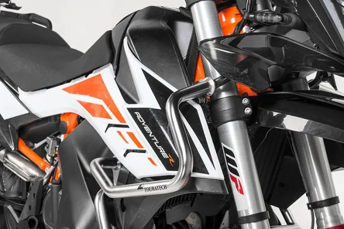Stainless steel fairing crash bar for KTM 890 Adventure 890 Adventure R 790 Adventure 790 Adventure R