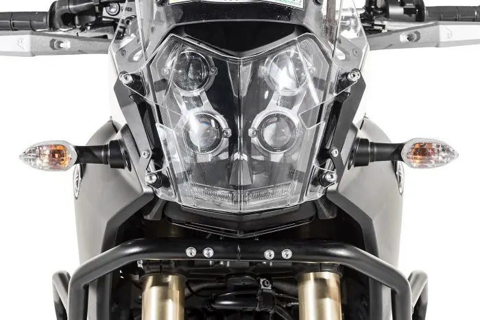 ファッション人気ブランドランキング Headlight protector makrolon with quick release fastener for パーツ