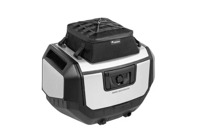 Lid bag for BMW Vario Topcase for BMW R1300GS Touratech Online shop for motorbike accessories