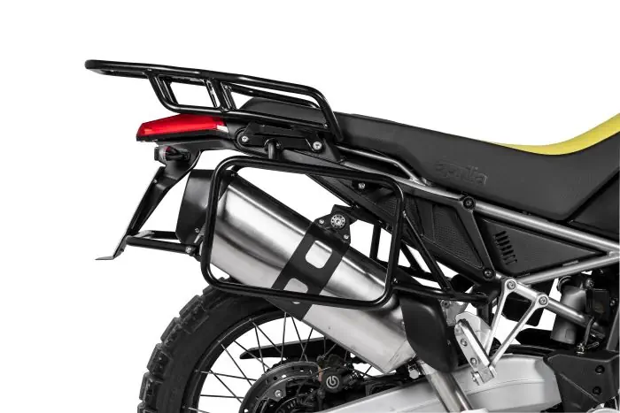 Steel pannier rack 2025