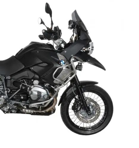 Fairing crash bar stainless steel for BMW R1200GS 2008 2012 Touratech Online shop for motorbike accessories