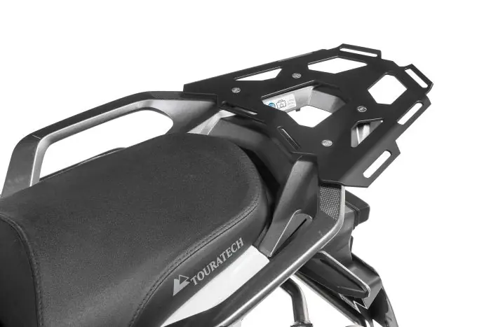 Luggage rack black for Honda CRF1000L Africa Twin Touratech Online shop for motorbike accessories
