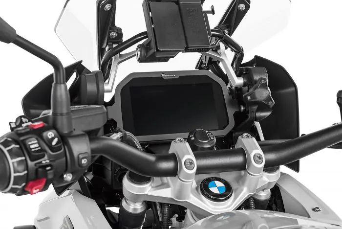 TFT anti-theft, aluminium for BMW R1250GS/ R1250GS Adventure