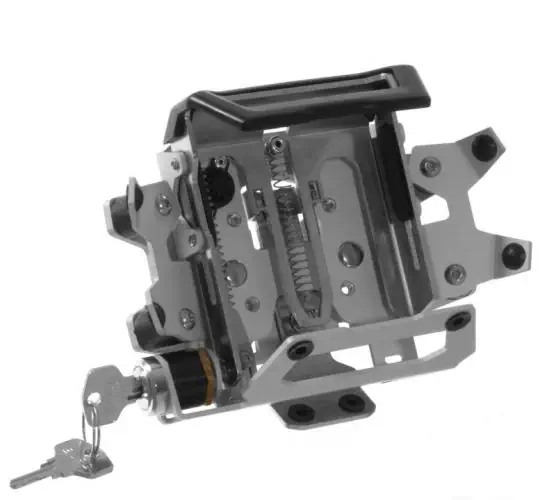 Garmin montana bike mount store