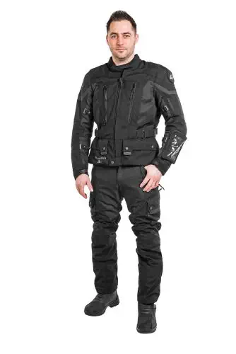 Compañero Summer Traveller, jacket men | Touratech: Online shop for motorbike accessories Compañero Summer Traveller, jacket men | Touratech: Online shop for motorbike accessories