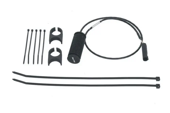 Touratech Suspension disable plug for BMW DDC electronic 