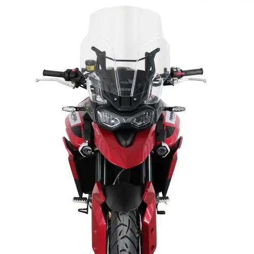 Windshield MRA touring windscreen TM for Triumph Tiger 900 2020 Touratech Online shop for motorbike accessories