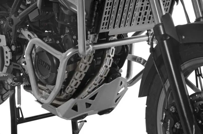 Engine crash bar of stainless steel for BMW F800GS / F700GS