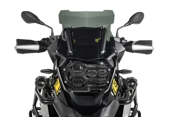 【お1人様1点限り】 Hand protectors DEFENSA Expedition for BMW R1250GS/ R1250GS パーツ