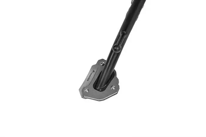 Pour BMW R1200GS LC R 1200 GS R1250GS ADV Adventure LC R 1250 GS CNC Pied Plat Support Latéral Plaque D'extension Béquille Agrandisseur De Pied (Color