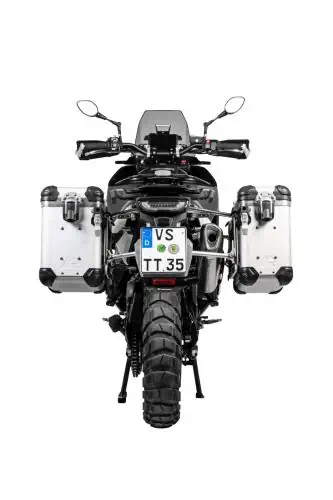 Aluminium panniers for motorbikes best sale
