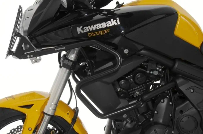 Crash bar for Kawasaki Versys 650 2012 2014 Touratech Online shop for motorbike accessories