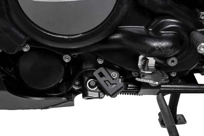Side stand switch protector for Harley-Davidson RA1250 Pan