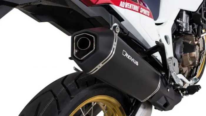 Remus africa twin hotsell
