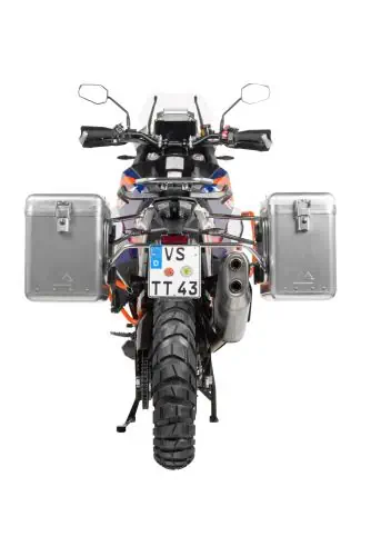 Rack and panniers outlet