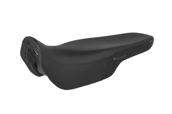 商品画像：XL750トランザルプの足つきを改善する「Rikizoh XL750 TRANSALP 4