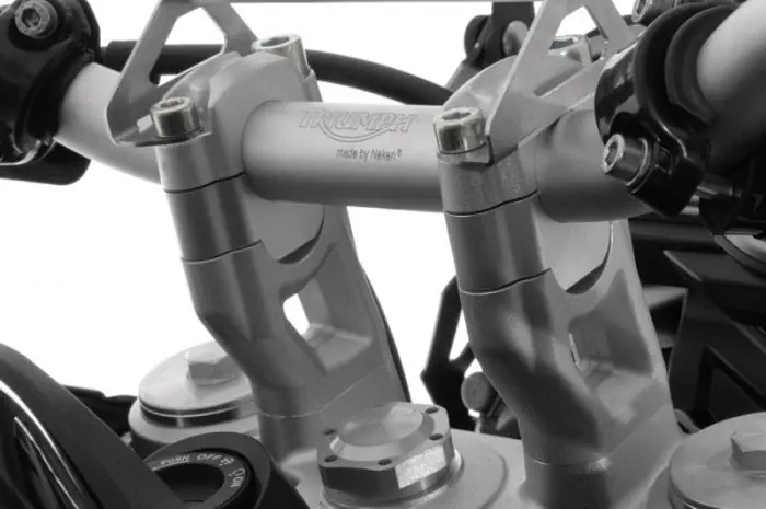 Triumph tiger 800 handlebar risers discount