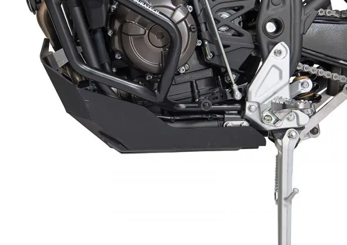Engine Guard Expedition black for Yamaha Tenere 700