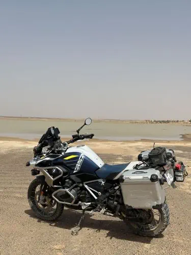Touratech tail bag 2025